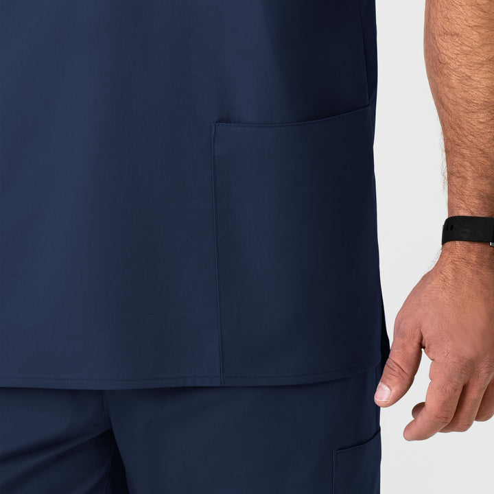 103 - Mens Wonderwork Scrub Top