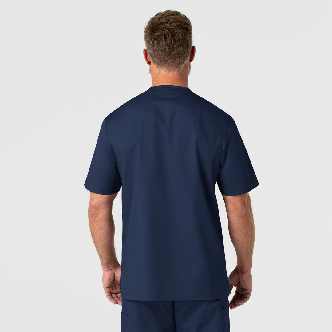 103 - Mens Wonderwork Scrub Top