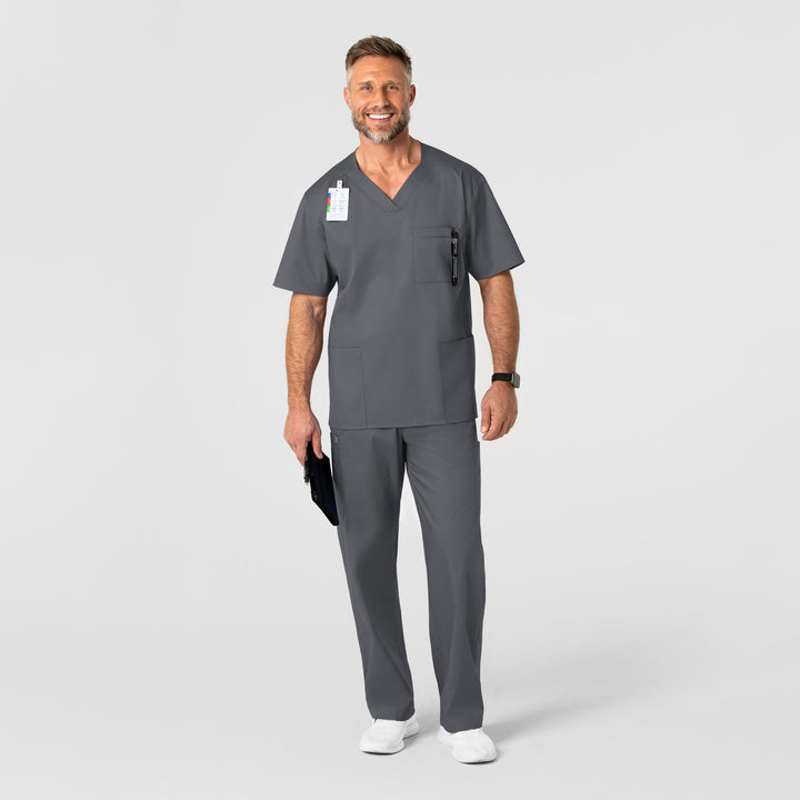 103 - Mens Wonderwork Scrub Top
