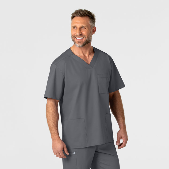 103 - Mens Wonderwork Scrub Top