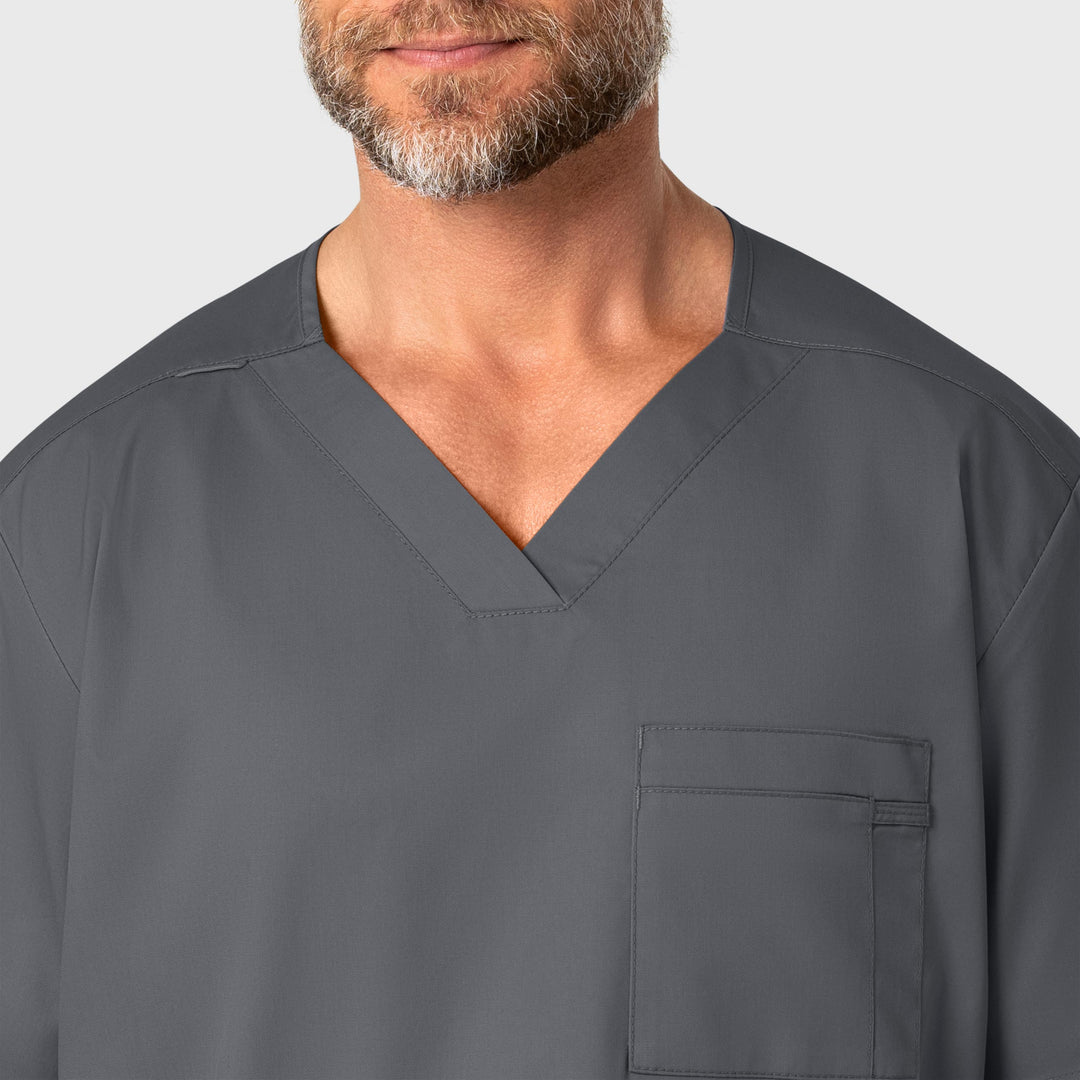 103 - Mens Wonderwork Scrub Top