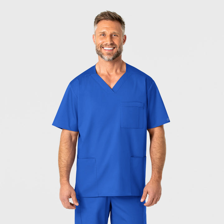 103 - Mens Wonderwork Scrub Top