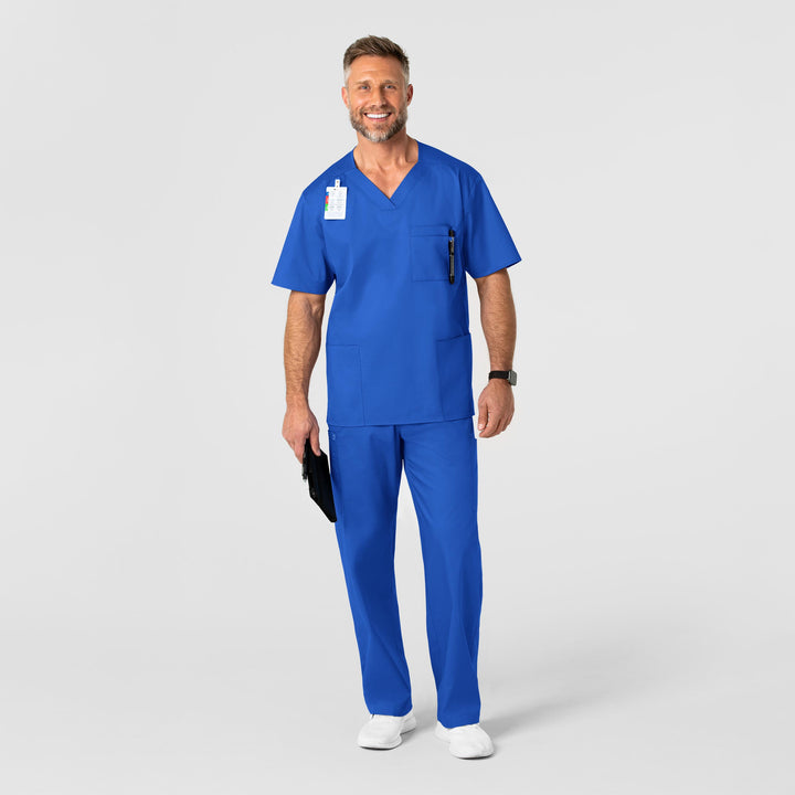 103 - Mens Wonderwork Scrub Top