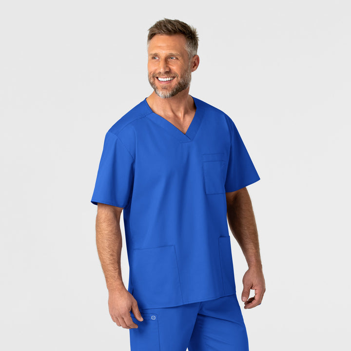 103 - Mens Wonderwork Scrub Top