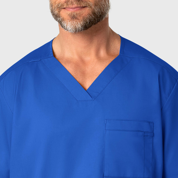 103 - Mens Wonderwork Scrub Top