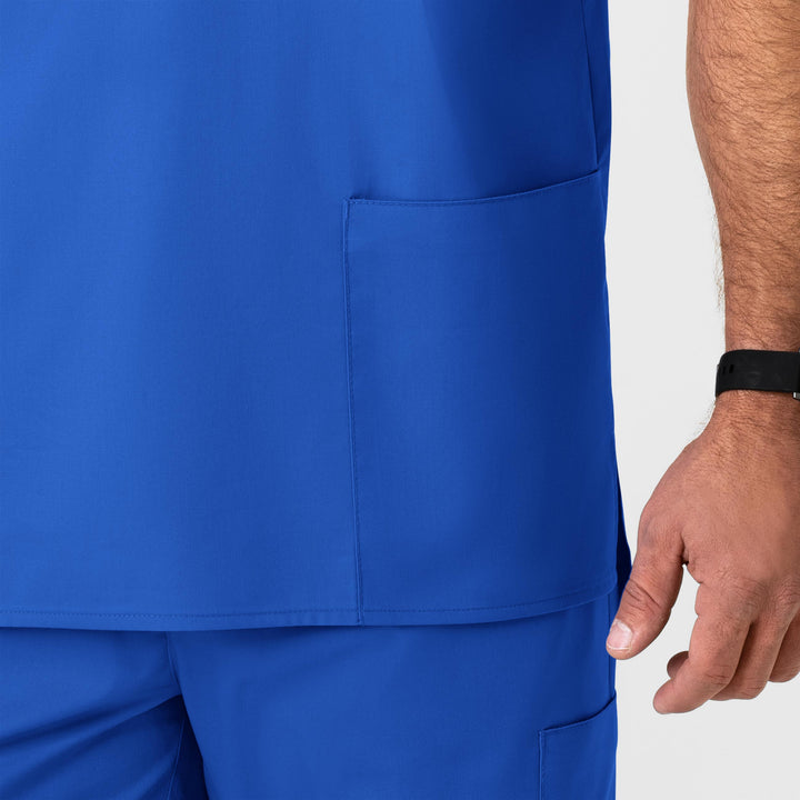 103 - Mens Wonderwork Scrub Top