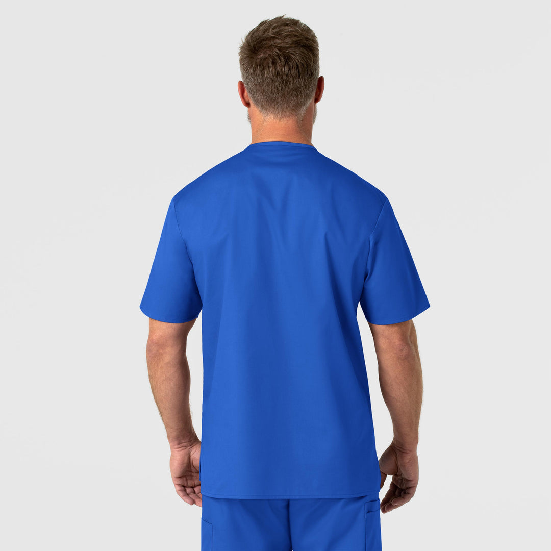 103 - Mens Wonderwork Scrub Top