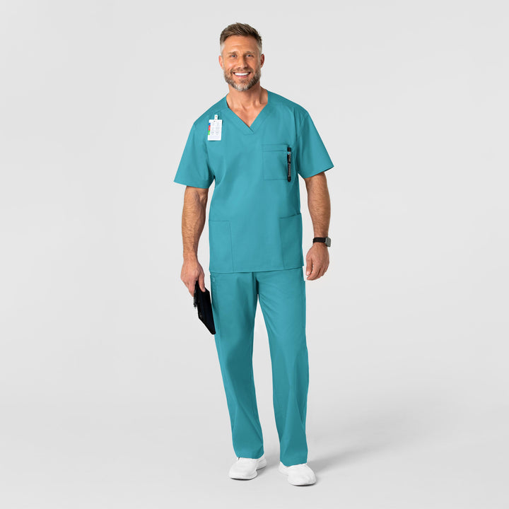 103 - Mens Wonderwork Scrub Top