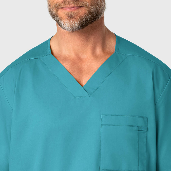 103 - Mens Wonderwork Scrub Top