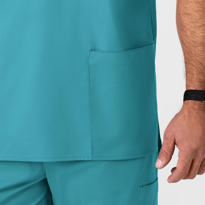 103 - Mens Wonderwork Scrub Top