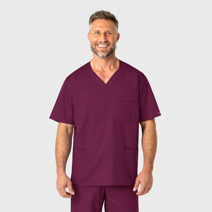 103 - Mens Wonderwork Scrub Top