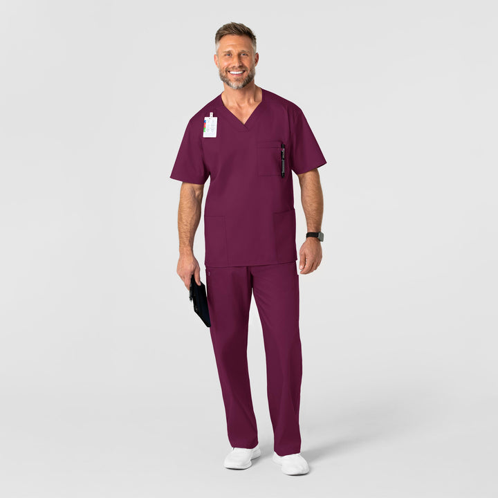 103 - Mens Wonderwork Scrub Top