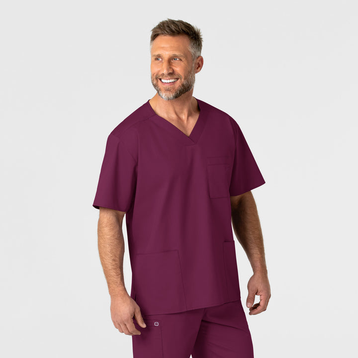 103 - Mens Wonderwork Scrub Top