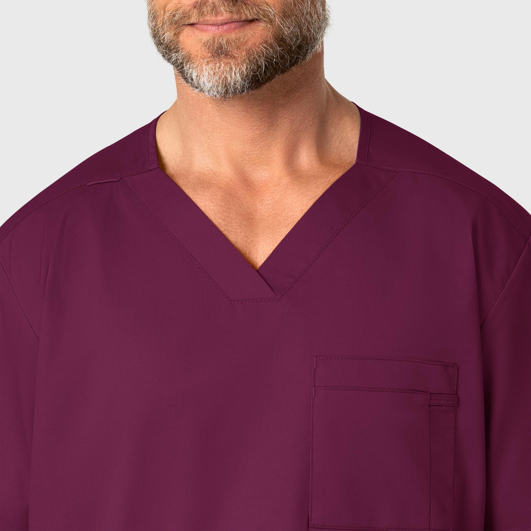103 - Mens Wonderwork Scrub Top