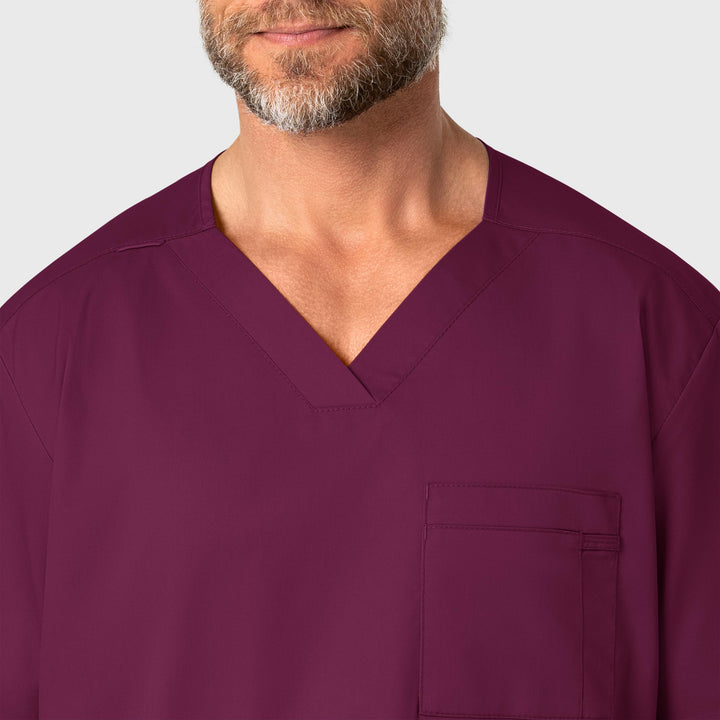 103 - Mens Wonderwork Scrub Top