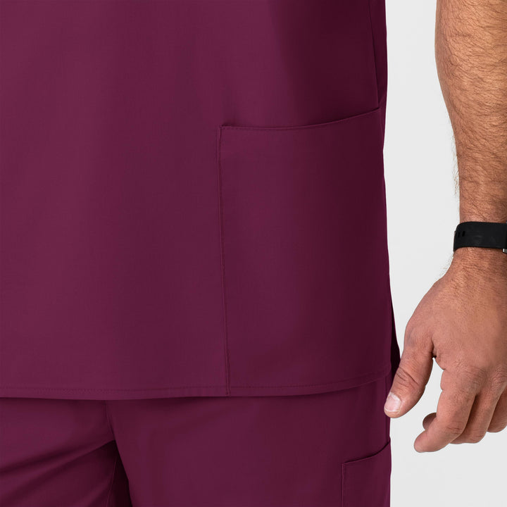 103 - Mens Wonderwork Scrub Top