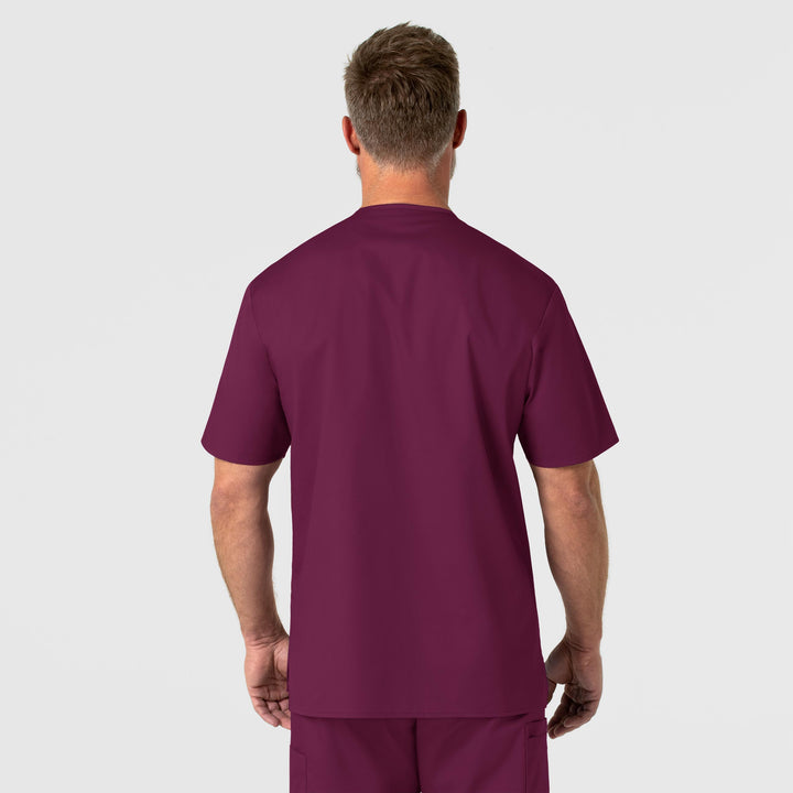 103 - Mens Wonderwork Scrub Top