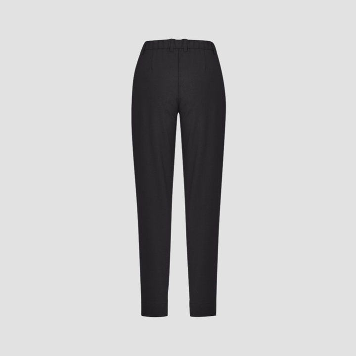 CL953LL - Womens Biz Care Comfort Waist Slim Leg Pant