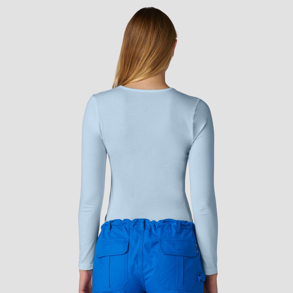 1146 Womens Koi Essentials Tender Tee