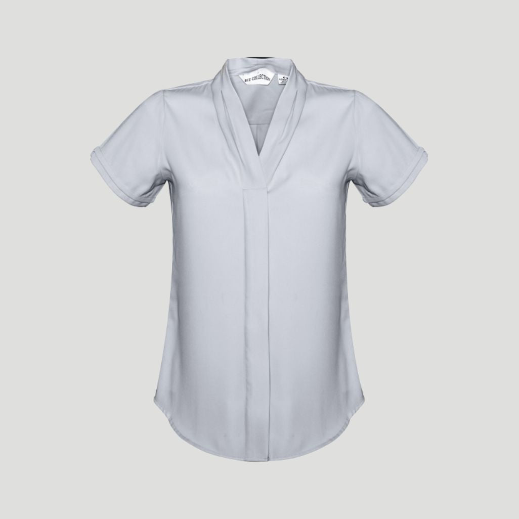 S628LS - Womens Fashion Biz Madison Short Sleeve Top