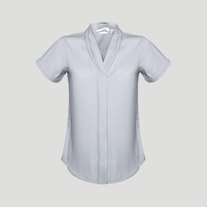 S628LS - Womens Fashion Biz Madison Short Sleeve Top