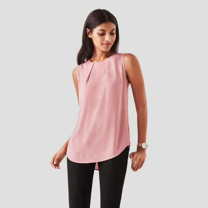 RB973LN - Womens Fashion Biz Estelle Sleeveless Top