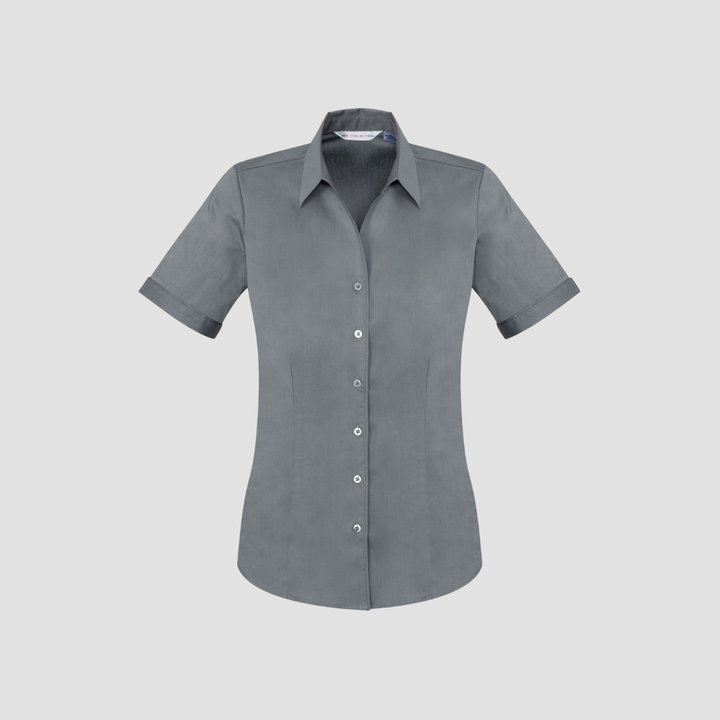 S770LS - Womens Biz Collection Monaco Shirt Short Sleeve