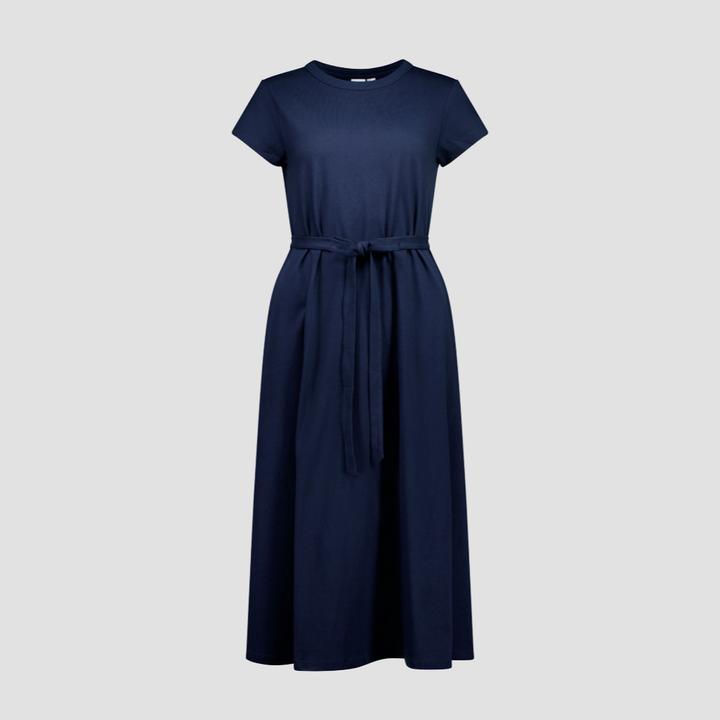BBS2605L - Womens Biz Collection Grace T-Shirt Mid Dress