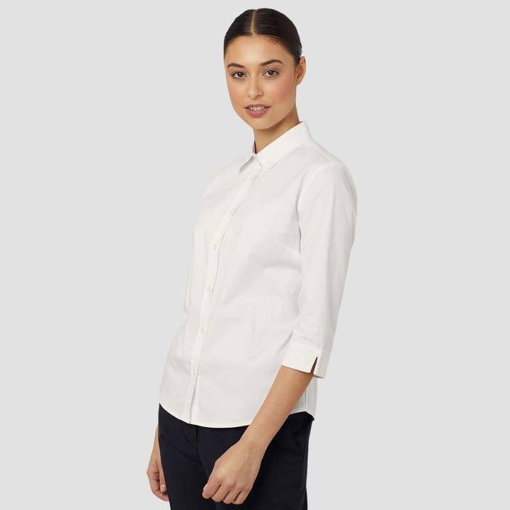 CATUKY - Womens NNT Avignon 3/4 Sleeve Shirt