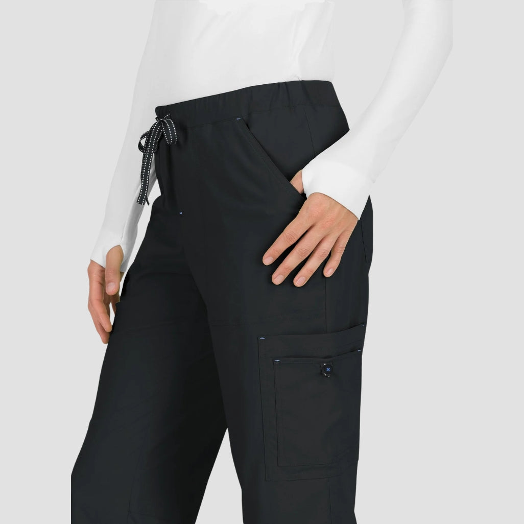 731 - Womens Koi Basics Holly Scrub Pant