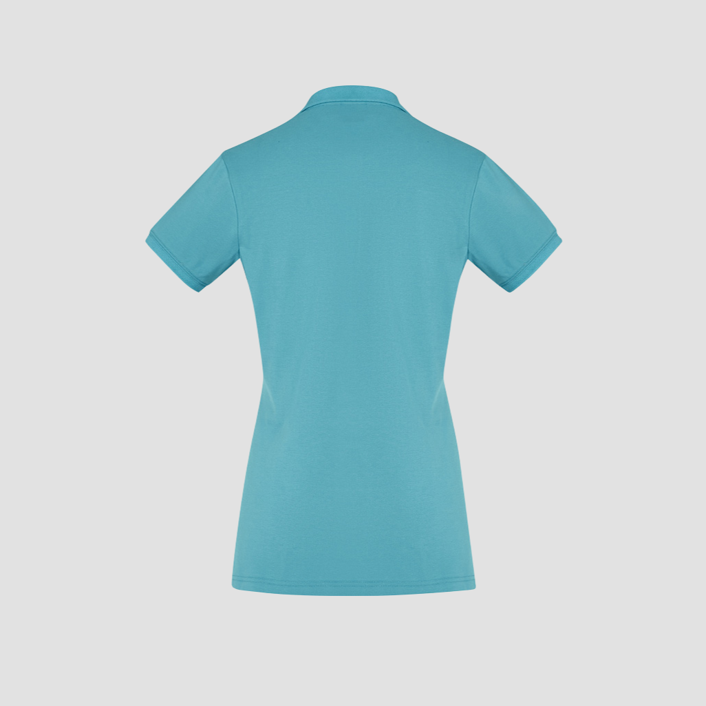 P105LS - Womens Biz Collection City Polo