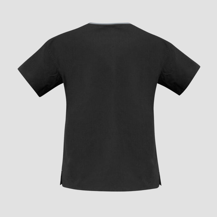 H10722 - Womens Fashion Biz Contrast Top