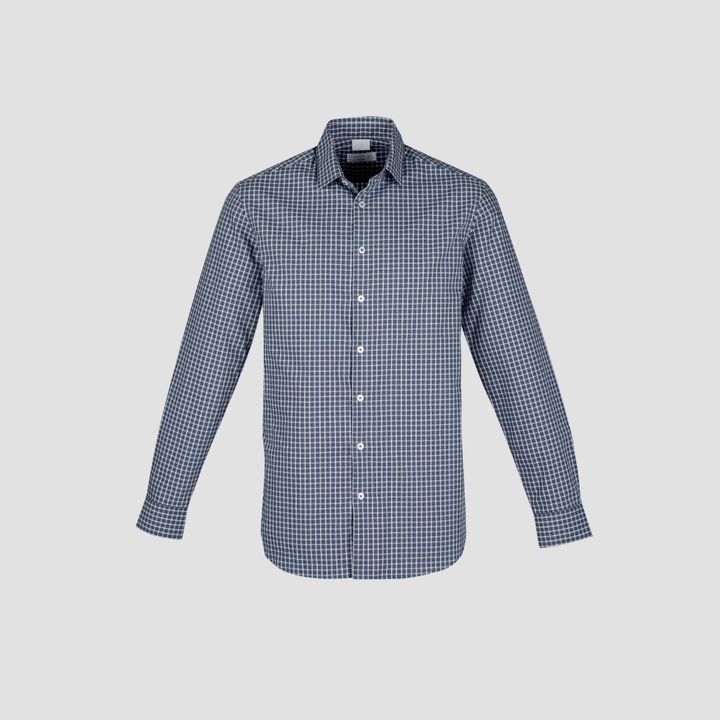 RS070ML - Mens Fashion Biz Noah Long Sleeve Shirt