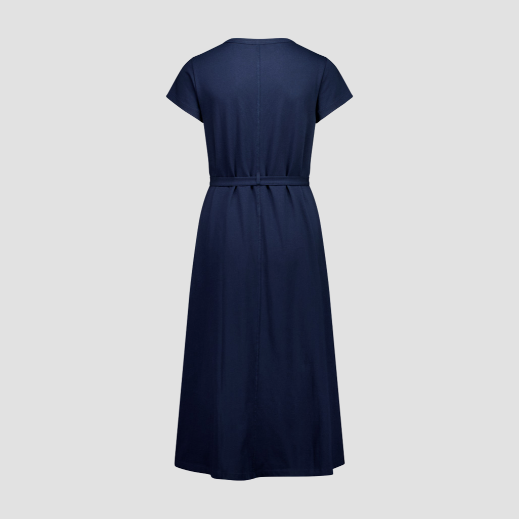 BBS2605L - Womens Biz Collection Grace T-Shirt Mid Dress