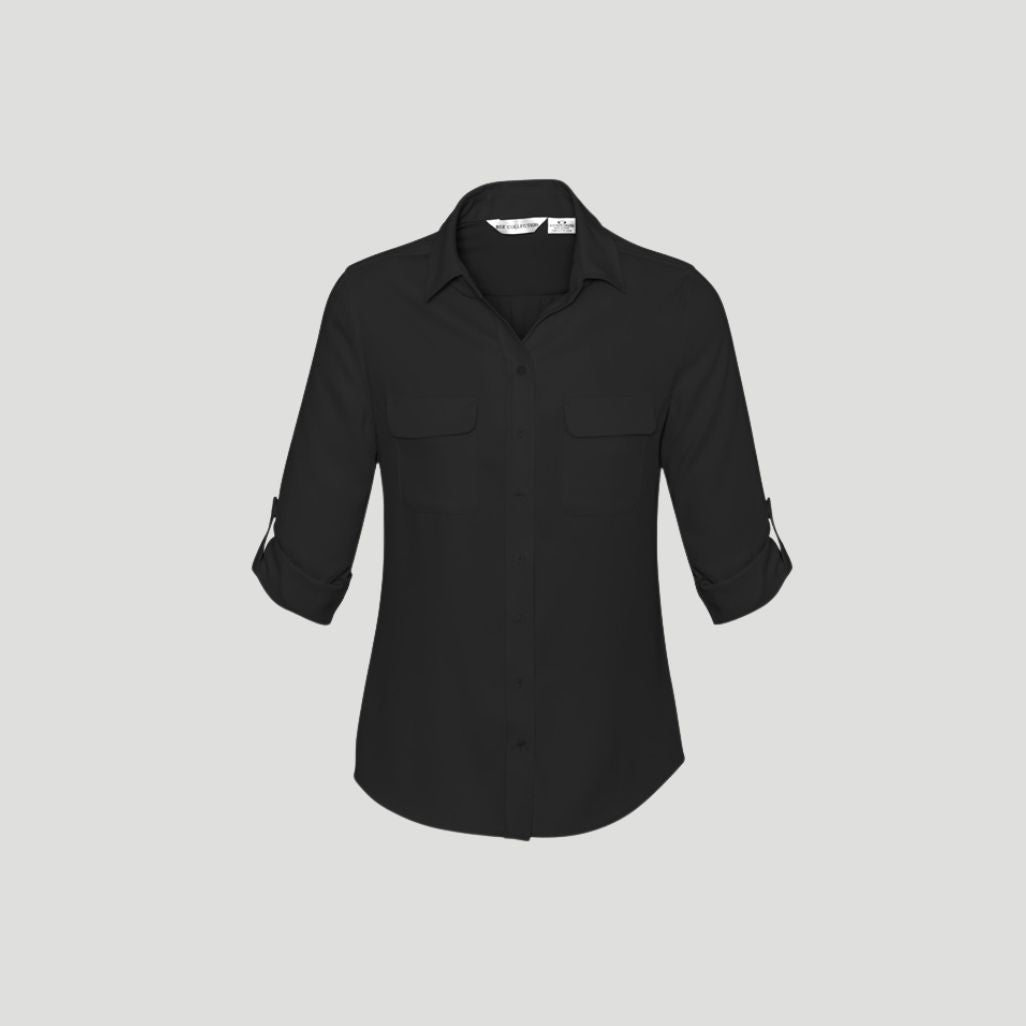 S626LL - Womens Fashion Biz Madison Long Sleeve Top