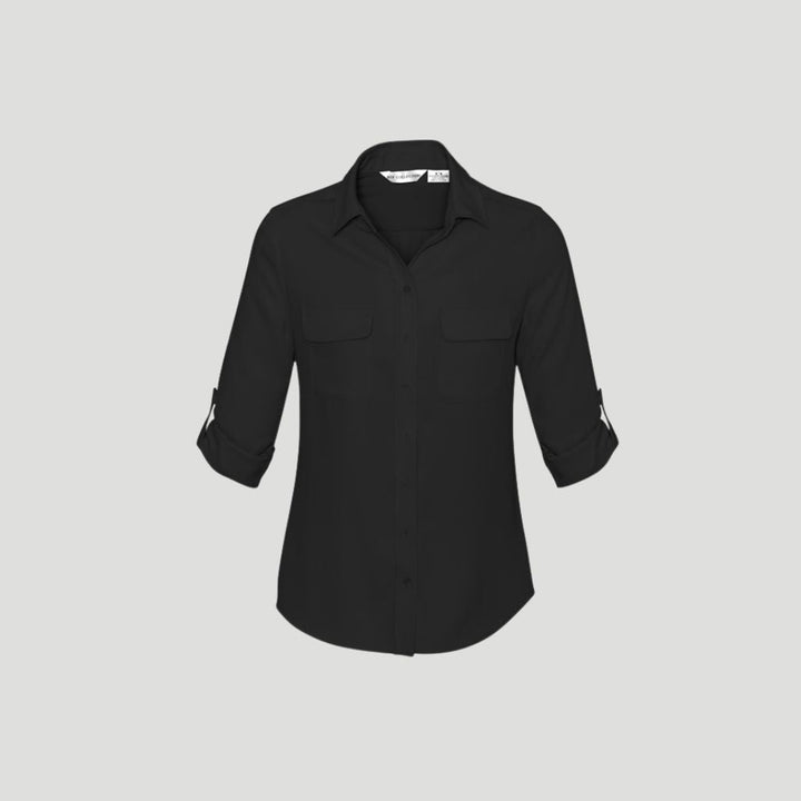 S626LL - Womens Fashion Biz Madison Long Sleeve Top