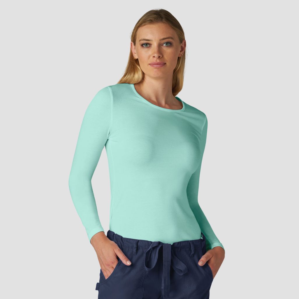 1146 Womens Koi Essentials Tender Tee