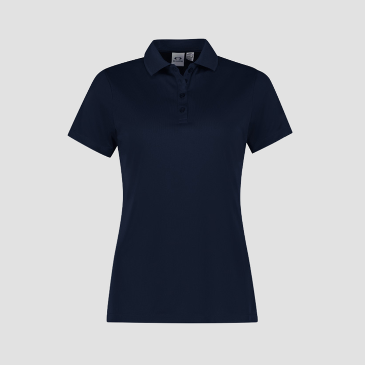 P206LS - Biz Collection Womens Action Short Sleeve Polo