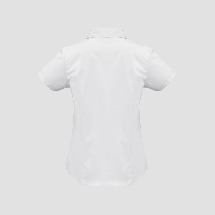 LB7301 - Womens Fashion Biz Metro Shirt Short Sleeve