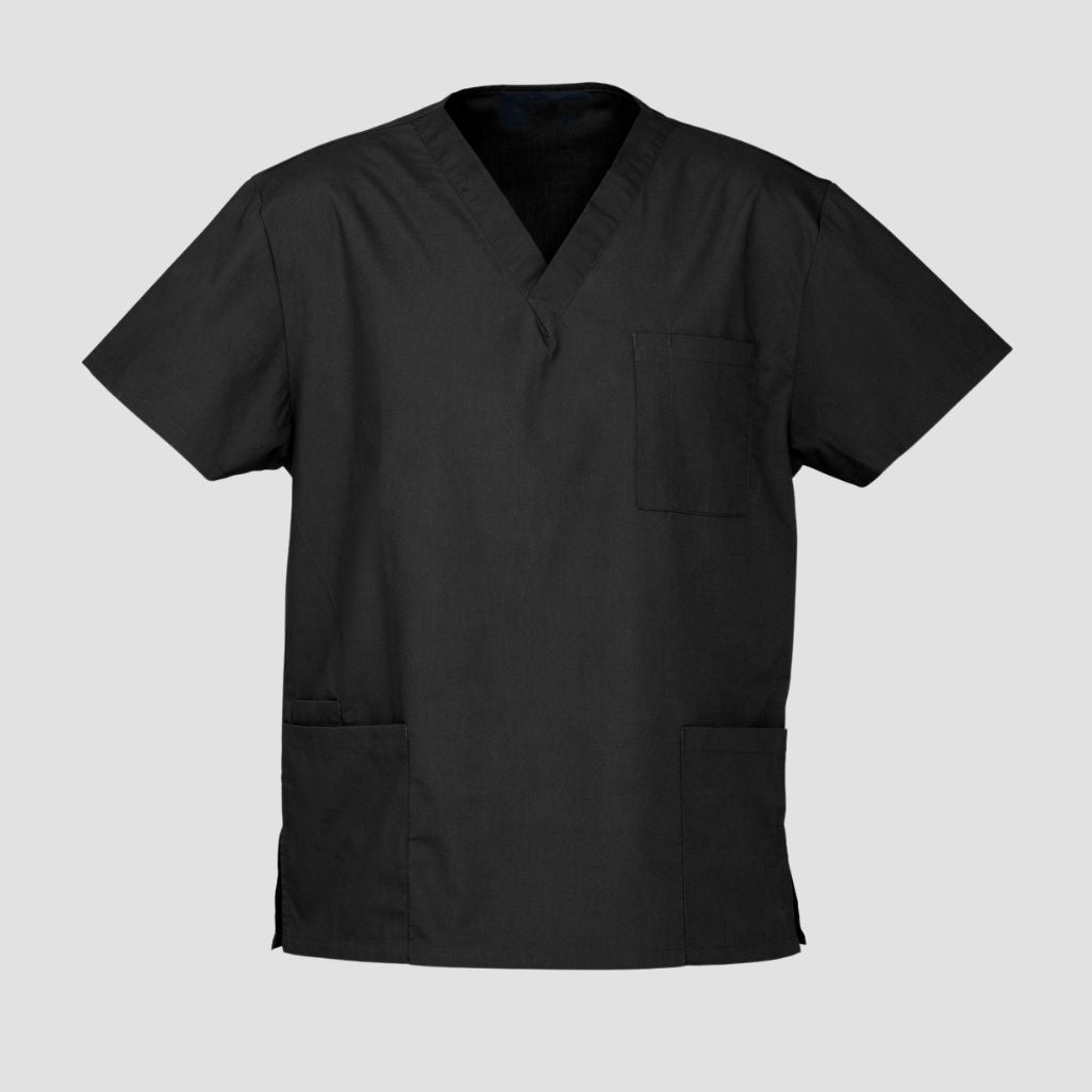 H10612 - Unisex Fashion Biz Scrub Top