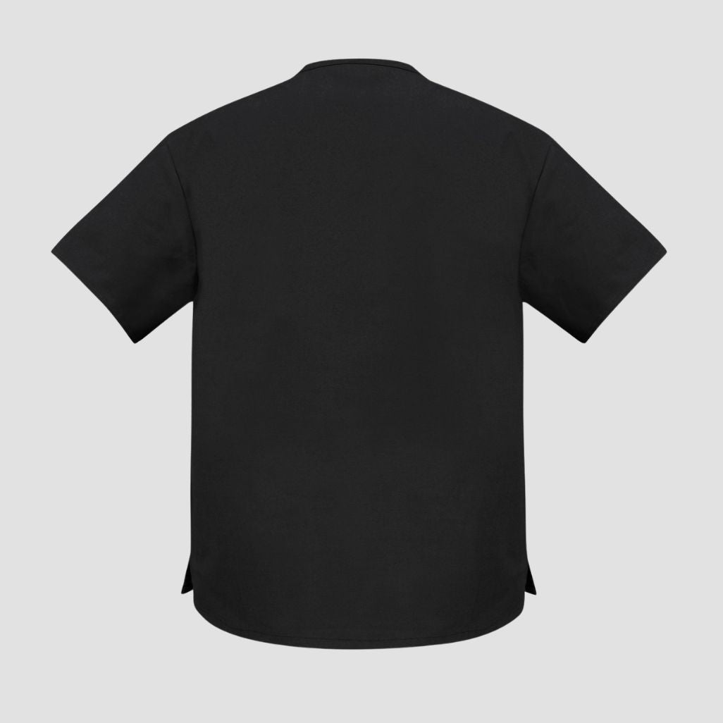 H10612 - Unisex Fashion Biz Scrub Top