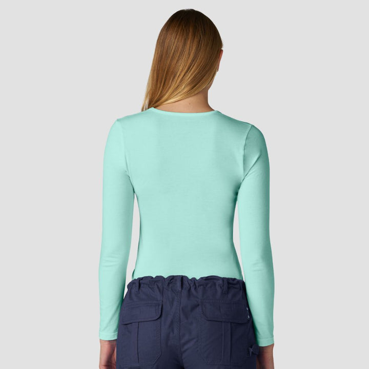 1146 Womens Koi Essentials Tender Tee