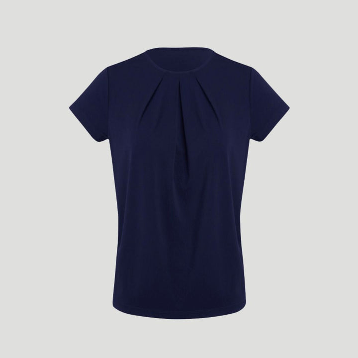 44412 - Womens Fashion Biz Blaise Short Sleeve Top