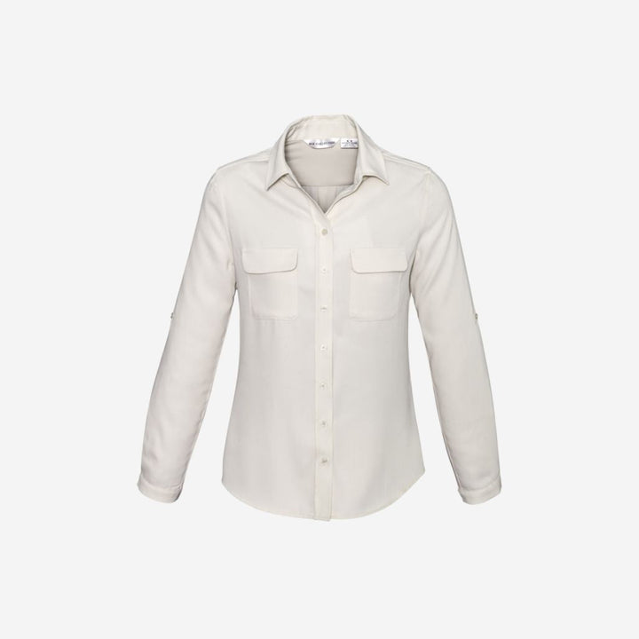 S626LL - Womens Fashion Biz Madison Long Sleeve Top