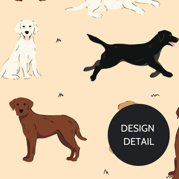 Dr Woof Compression Socks - Labradors