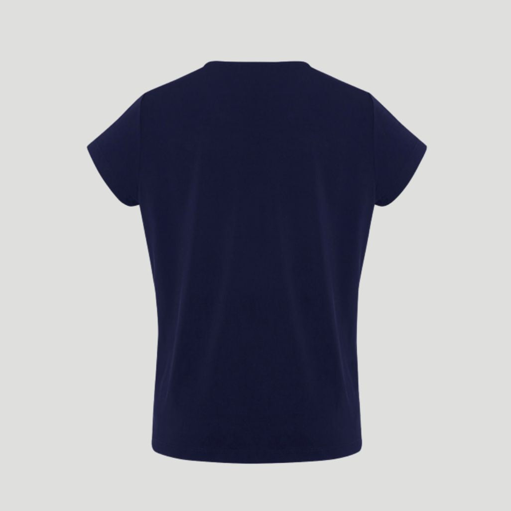 44412 - Womens Fashion Biz Blaise Short Sleeve Top