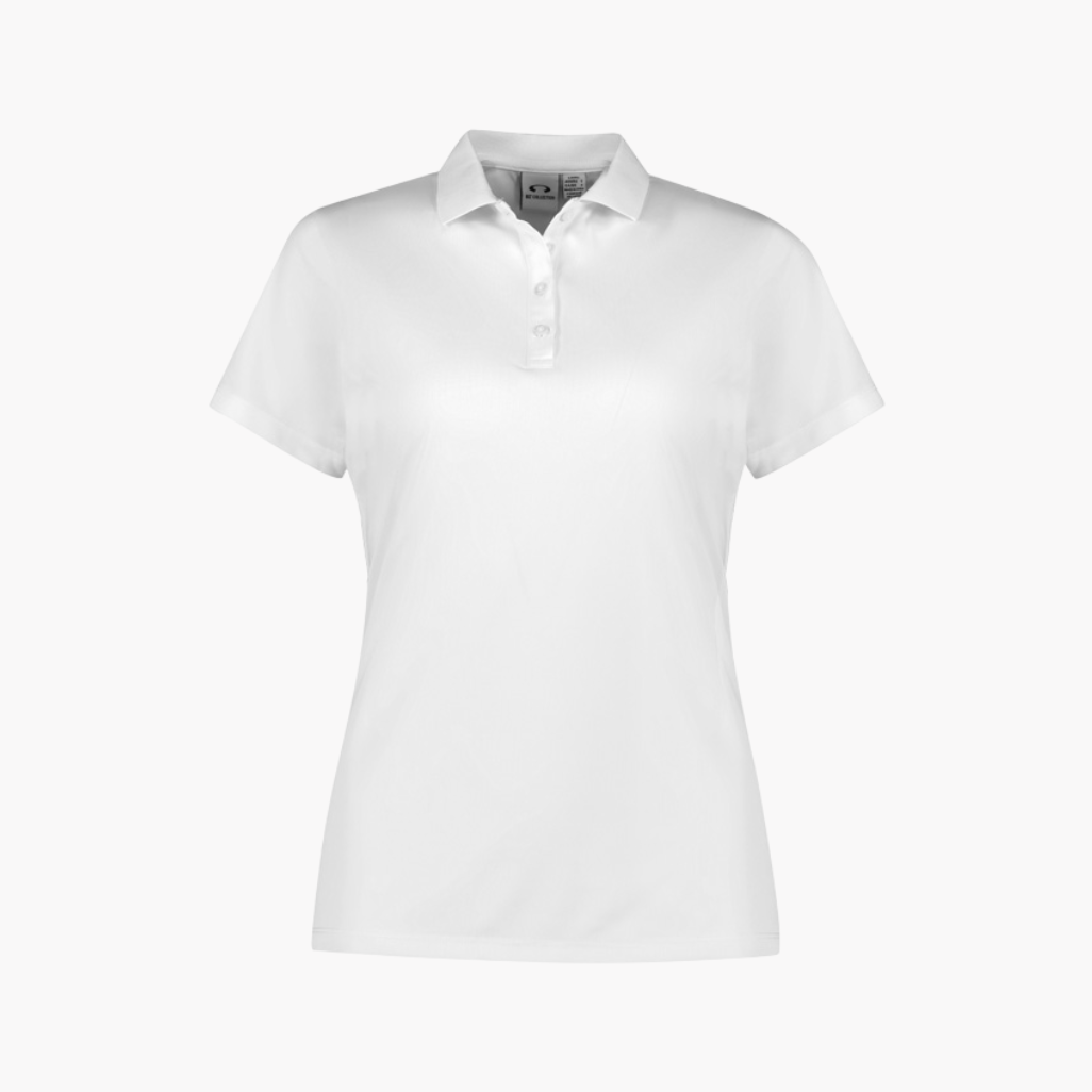 P206LS - Biz Collection Womens Action Short Sleeve Polo
