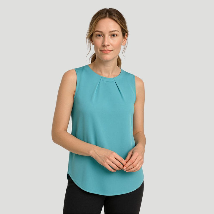 RB973LN - Womens Fashion Biz Estelle Sleeveless Top
