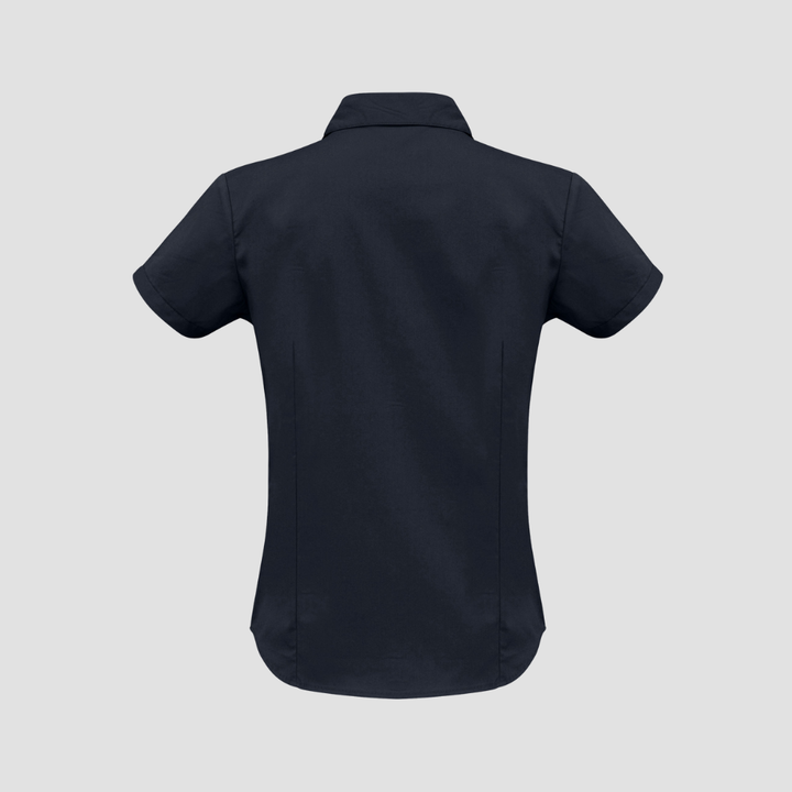 LB7301 - Womens Fashion Biz Metro Shirt Short Sleeve