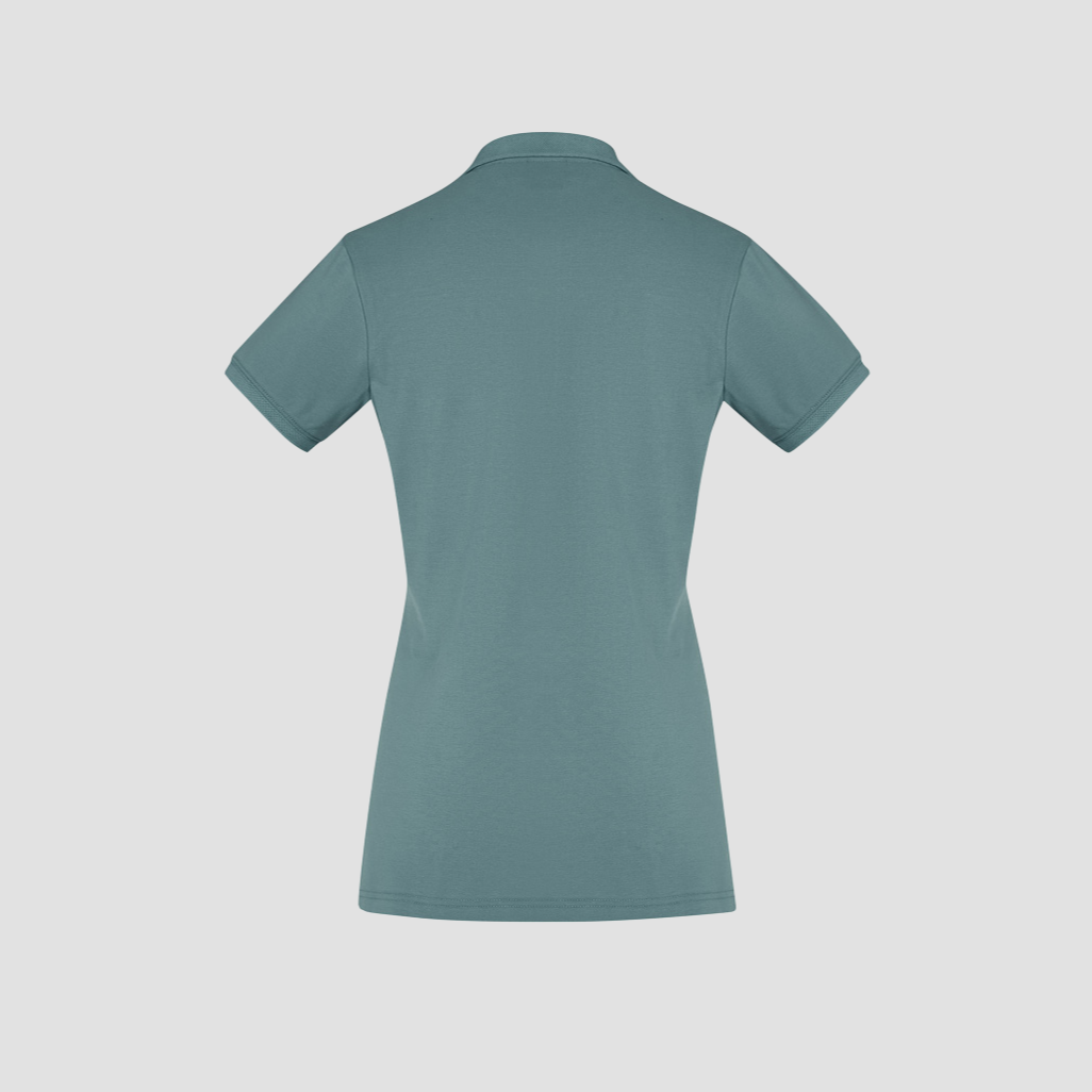 P105LS - Womens Biz Collection City Polo